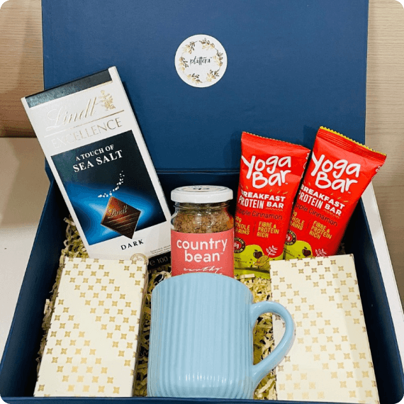 Plattera corporate gift hamper 2