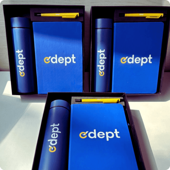 Corporate gift set 6